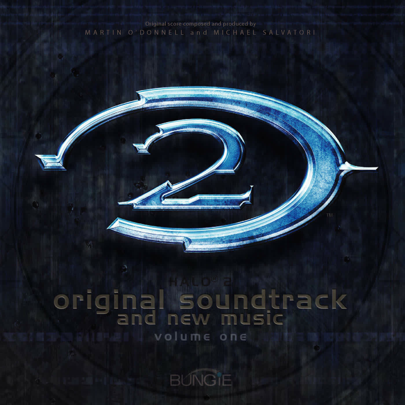 HALO 2 original soundtrack and new music volume one (2004